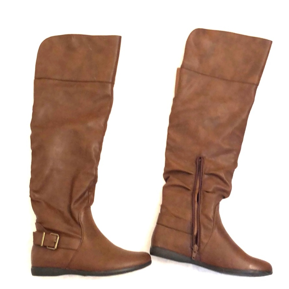 Aldo over the knee boot